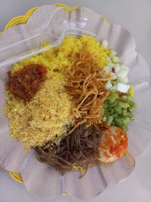 Nasi Kuning Ambon Rasa 2