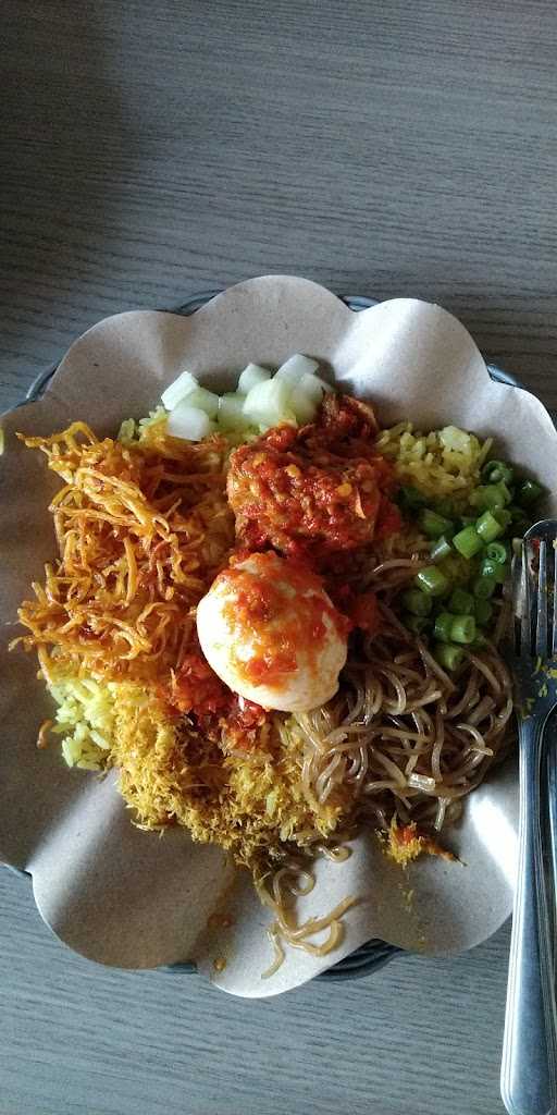 Nasi Kuning Ambon Rasa 7