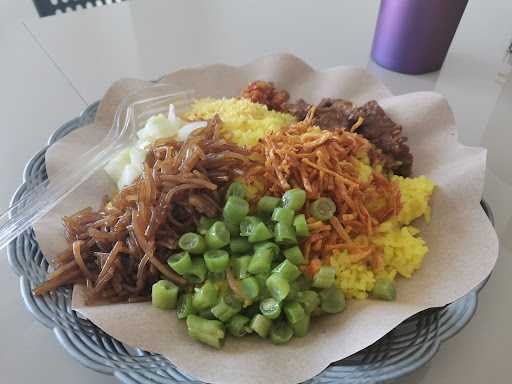 Nasi Kuning Ambon Rasa 4