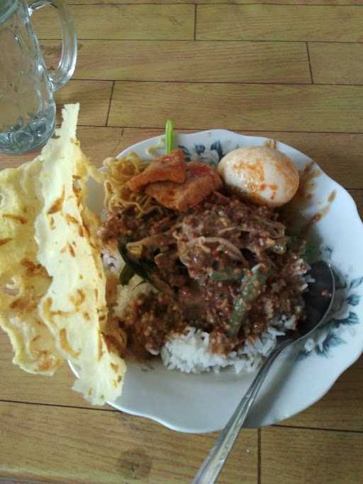 Nasi Pecel Dan Gado Gado 1