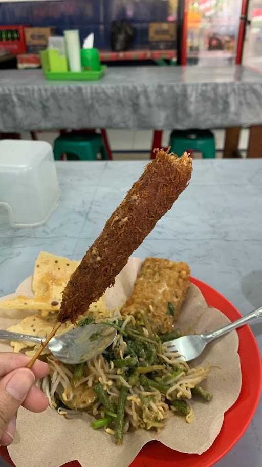 Nasi Pecel Madiun Pak Jito 9