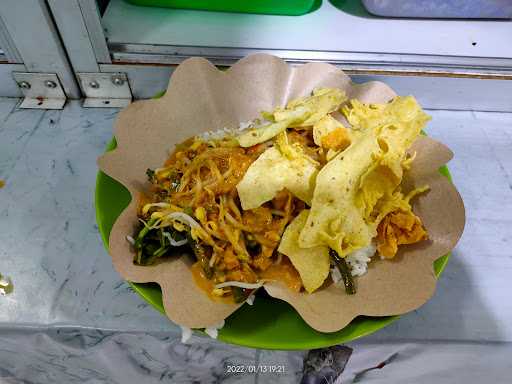 Nasi Pecel Madiun Pak Jito 10