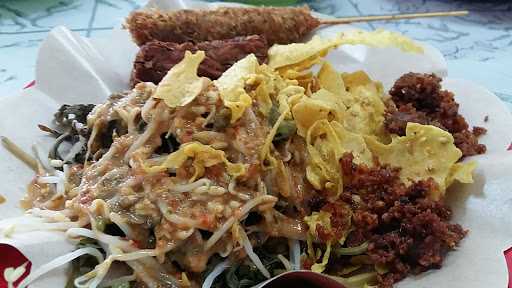 Nasi Pecel Madiun Pak Jito 8