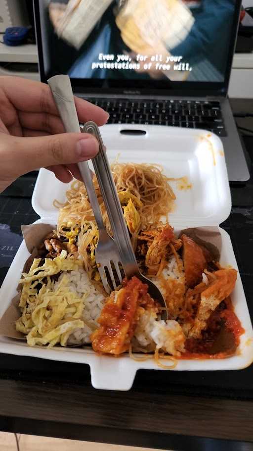 Nasi Uduk Bu Yani 10