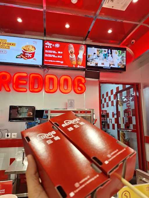 Reddog Galaxy Mall 4