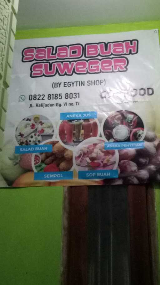 Salad Buah Suwegwer 3