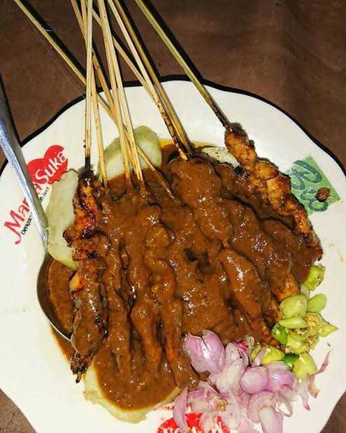 Sate Ayam Pak Topan 4