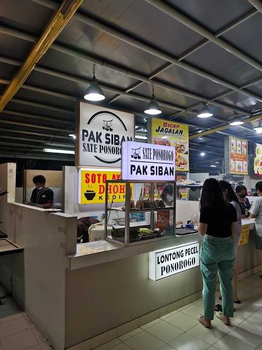 Sate Ayam Ponorogo Pak Siban 7