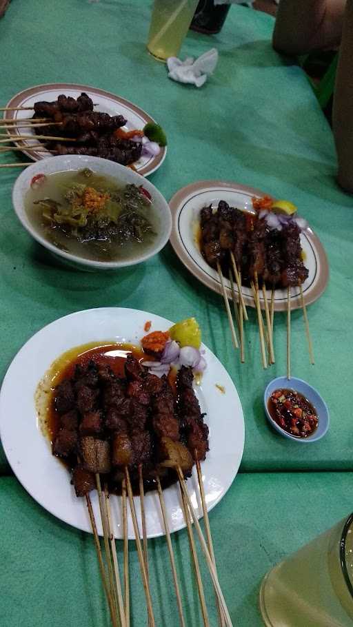 Sate Halim 8