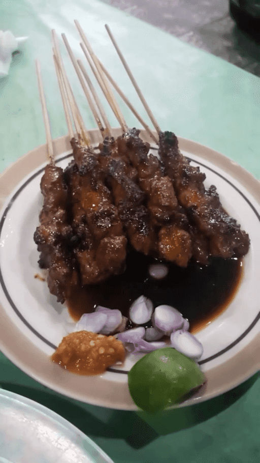 Sate Halim 5