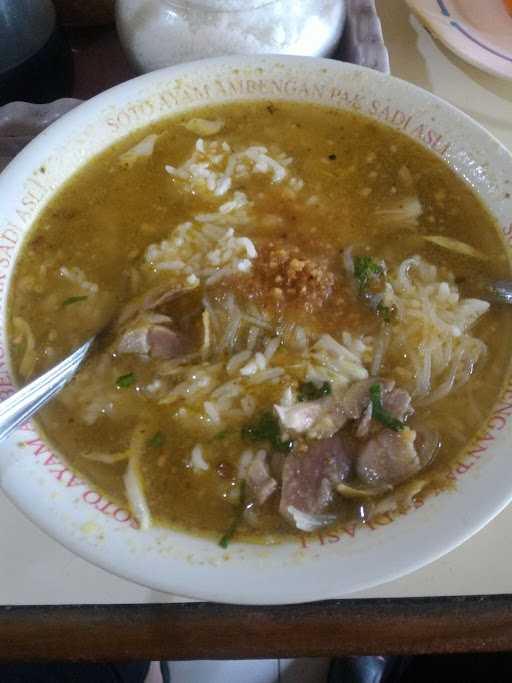 Soto Ayam Cak To Merr 4