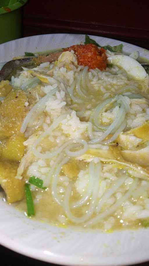 Soto Ayam Citra Rasa Giant 1