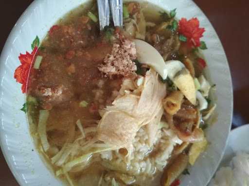 Soto Ayam Pak Djayus Merr 6