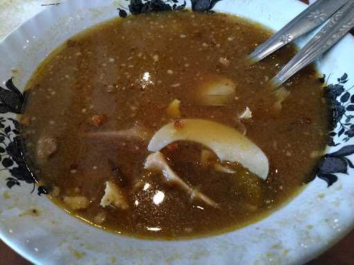 Soto Ayam Pak Djayus Merr 5