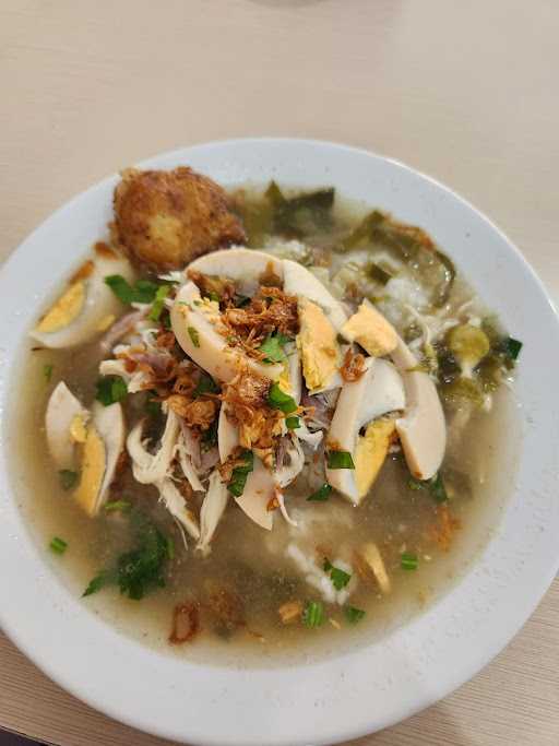 Soto Banjar Acil Isum 8