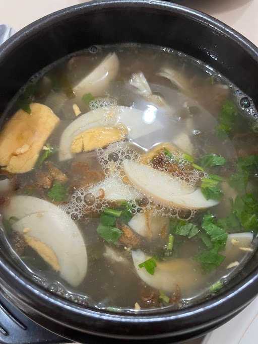 Soto Banjar Acil Isum 3