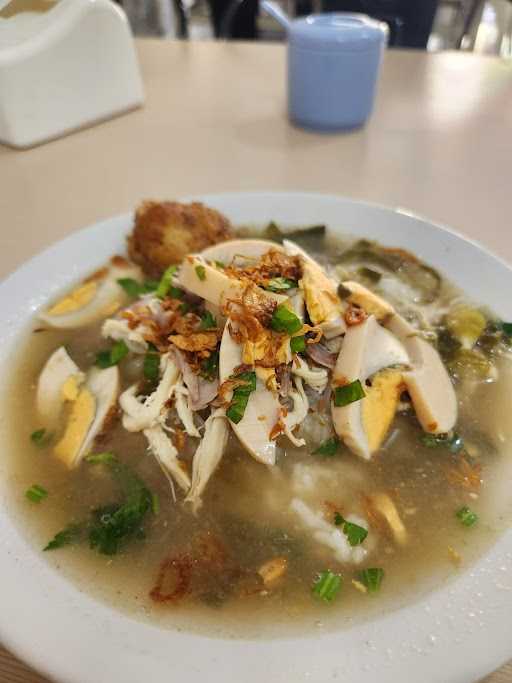 Soto Banjar Acil Isum 1