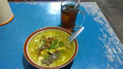 Soto Daging Madura Pak Heri 6