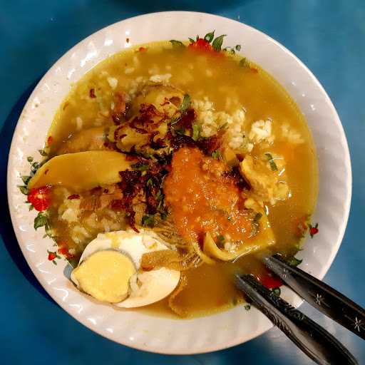 Soto Daging Madura Pak Heri 10