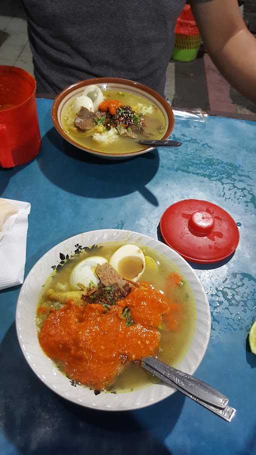 Soto Daging Madura Pak Heri 4