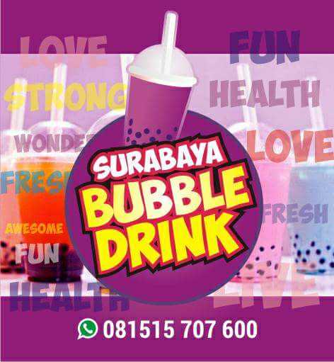 Surabaya Bubble Drink 2