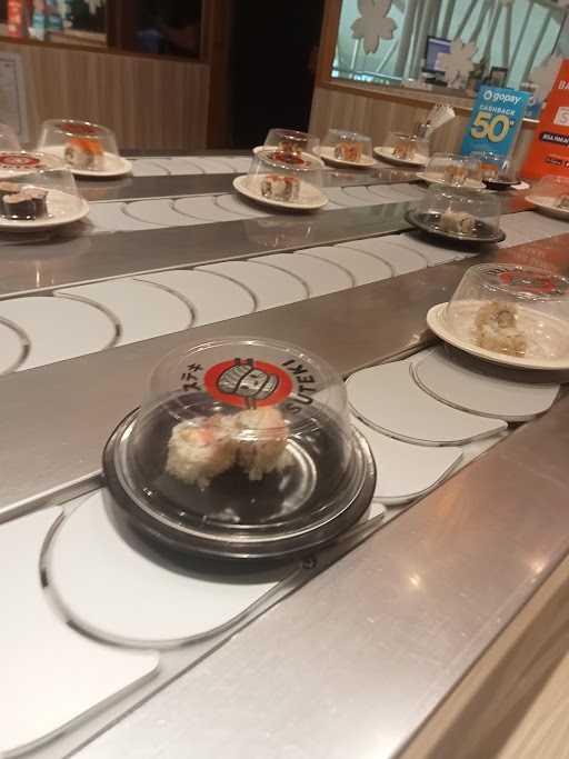 Suteki Sushi - Galaxy Mall 10