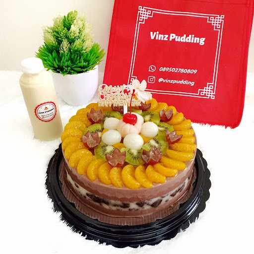 Vinz Pudding Surabaya 6