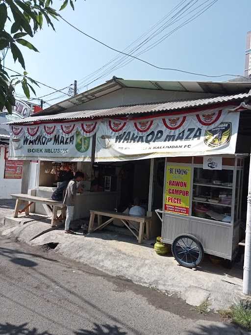 Warung Rawon Dan Pecel Bu Endang 7