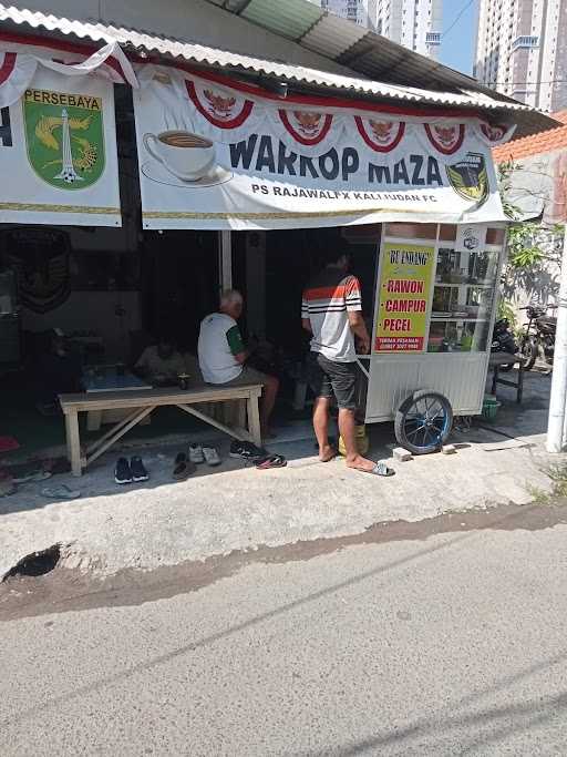 Warung Rawon Dan Pecel Bu Endang 6