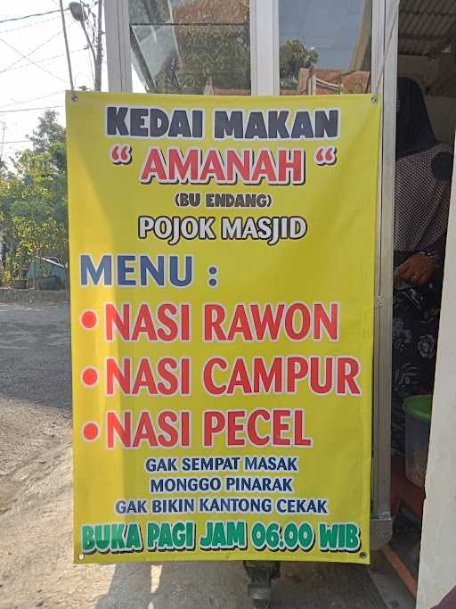 Warung Rawon Dan Pecel Bu Endang 9