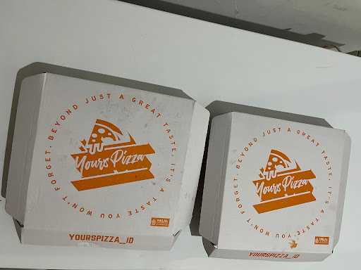 Yours Pizza 7