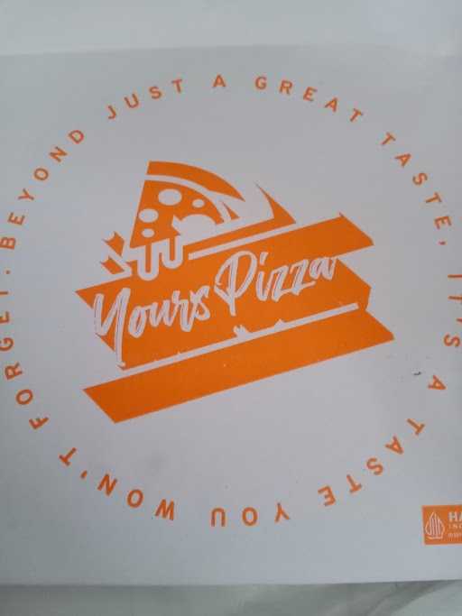 Yours Pizza 8