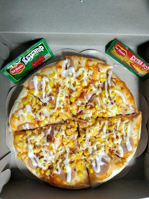 Pizza Cinta Kasih 1