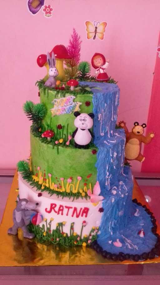 Ratna Cake And Donut'S 7