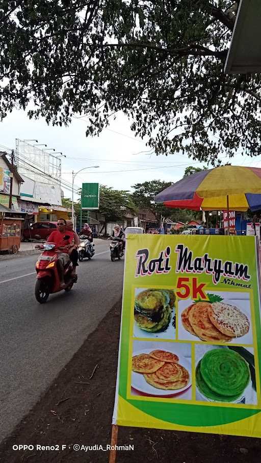 Roti Maryam Nikmat Ayudia 10