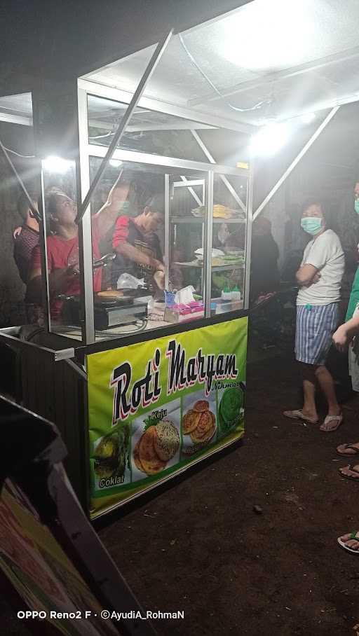 Roti Maryam Nikmat Ayudia 8