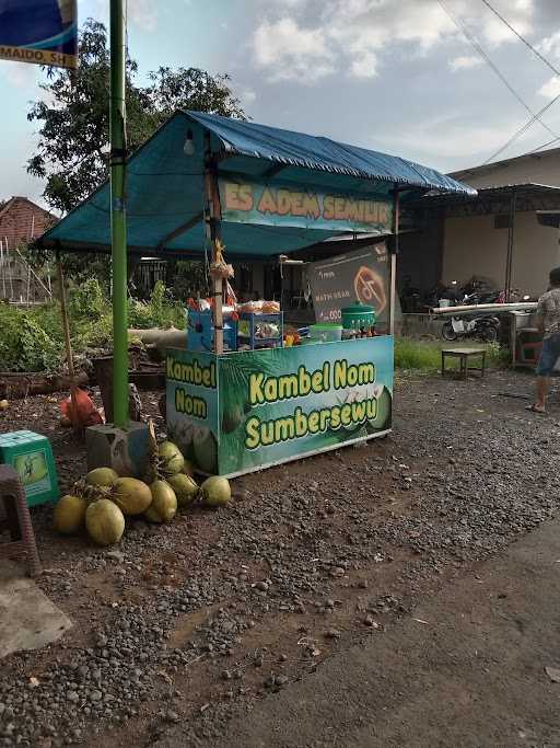 Kambel Nom Sumbersewu 2