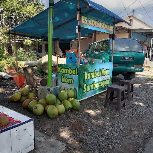 Kambel Nom Sumbersewu 5