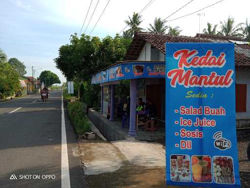 Kedai Mantul 3