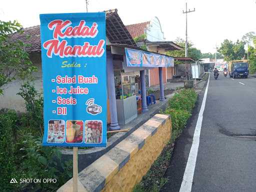 Kedai Mantul 2