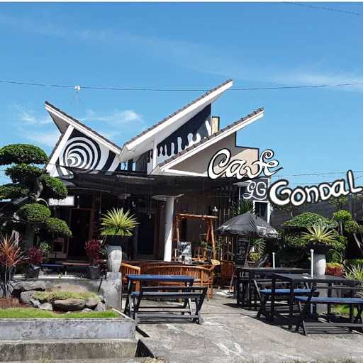 Gondal Gandul Cafe 6