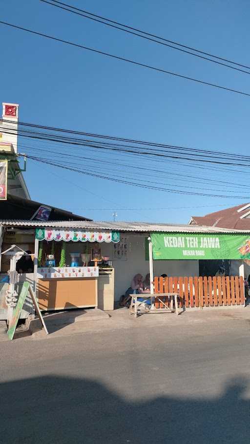 Kedai Teh Jawa 3