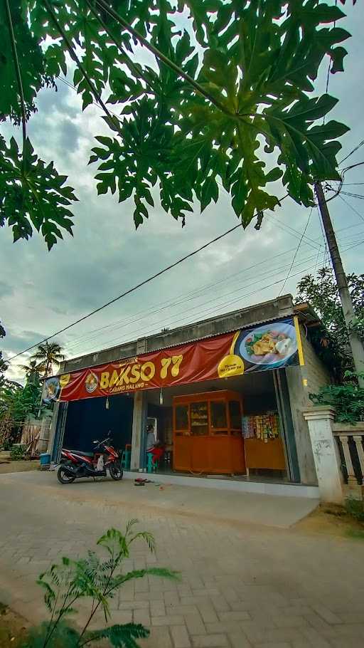 Bakso 77 Sidomulyo Cabang Malang 2