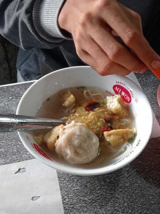 Bakso Mbak War Sumberayu 1