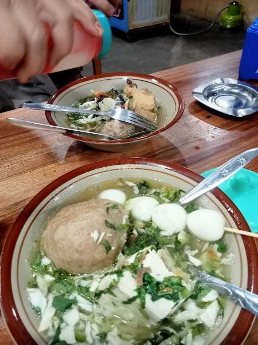 Bakso Pojok Sumber Ayu 1