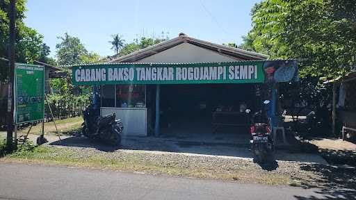 Bakso Tangkar Cabang Sempi Rogojampi 4