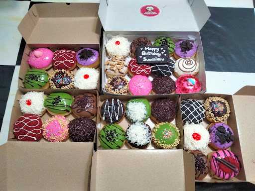 Donat Antik 6