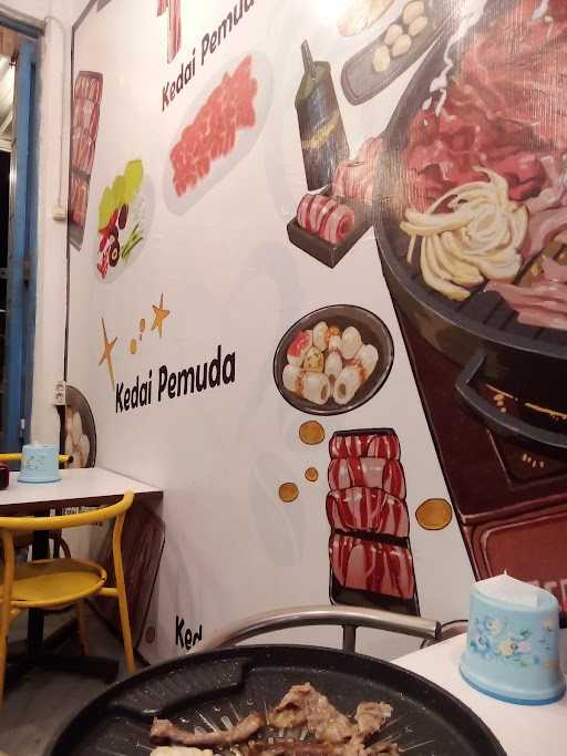 Kedai Pemuda Suki & Grill 8