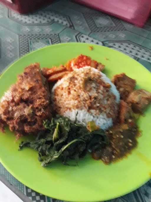 Masakan Padang ( Bu Darmi ) 1