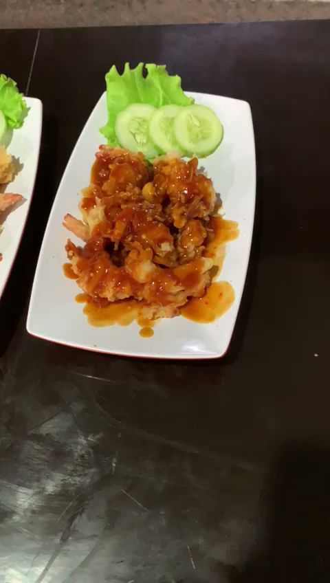 Seafood Ampera 7